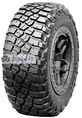 BFGoodrich Mud Terrain T/A KM3 245/75 R17 121Q